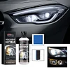 100ml Vehicle Headlight Restore Liquid Car Headlight Cleaner Vehicle Accessories