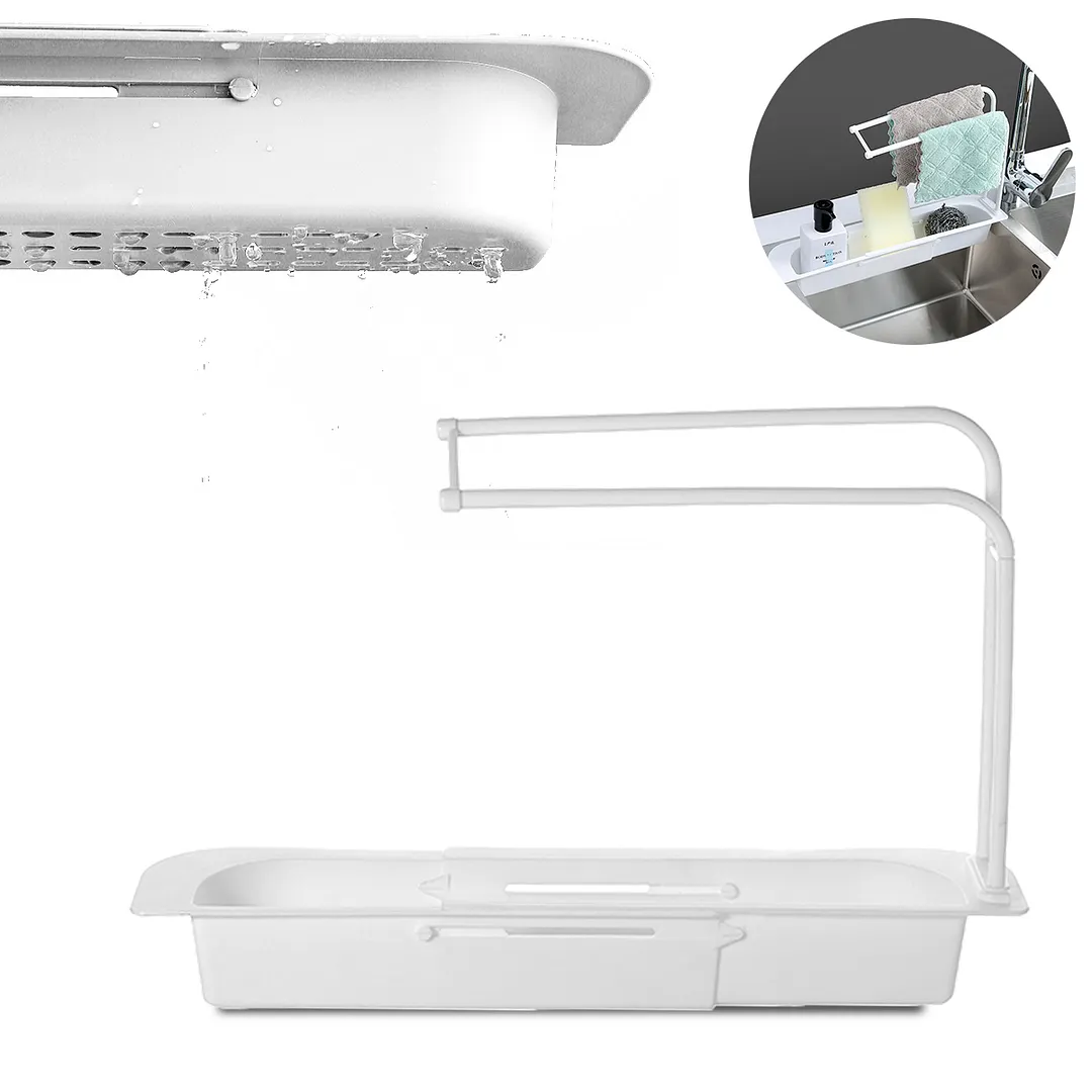 Telescopic Sink Rack - BUY 2 FREE SHIPPING