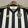2025-2026 Women Atl&eacute;tico Mineiro Home Football Shirt 1:1 Thai Quality