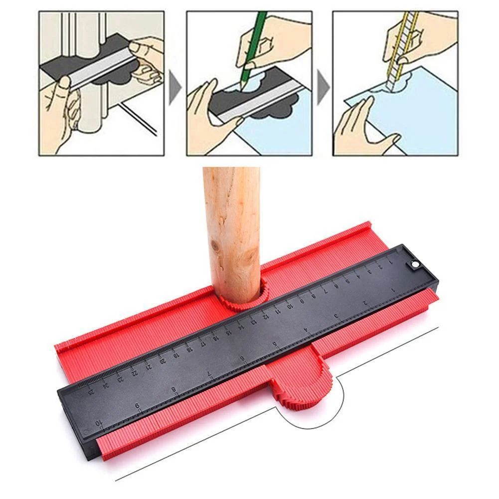 Hugoiio™ Shape Contour Gauge Duplicator (Buy 2 Free Shipping)