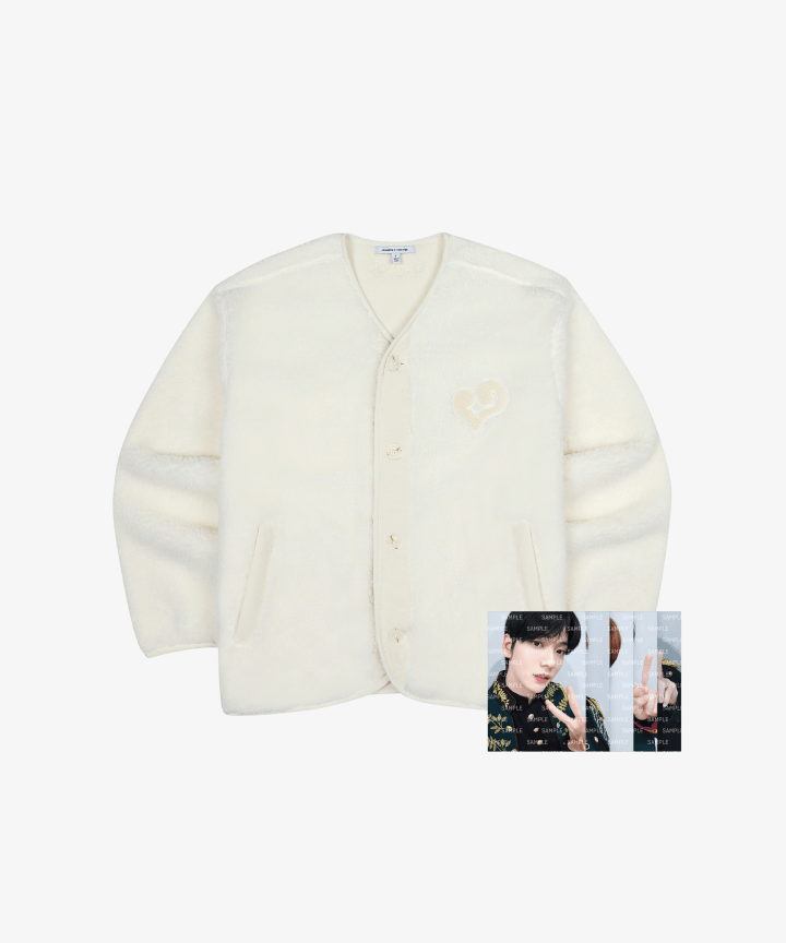 TXT World Tour ACT : SWEET MIRAGE Finale Fleece Jacket