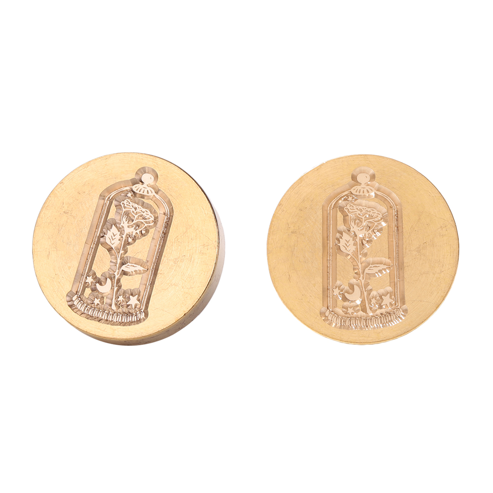 

Little Prince Wood Wax Seal Stamp Replace Copper Head - Wax Seal Stamp, 501 Original
