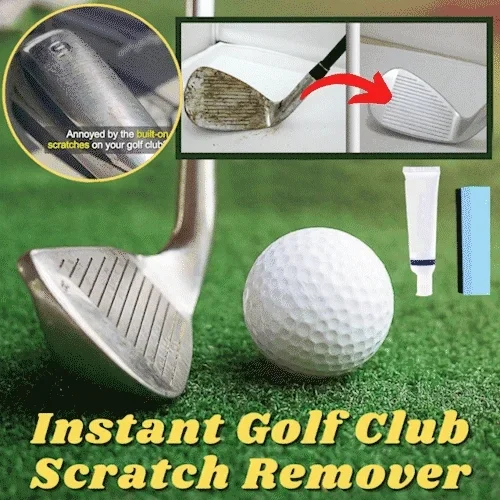 🔥Last Day Sale 48% OFF🔥Instant Golf Club Scratch Remover BUY 2 GET 1 FREE