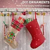DIY 5D Diamond Painting Christmas Stockings Xmas Stocking (Christmas bells)
