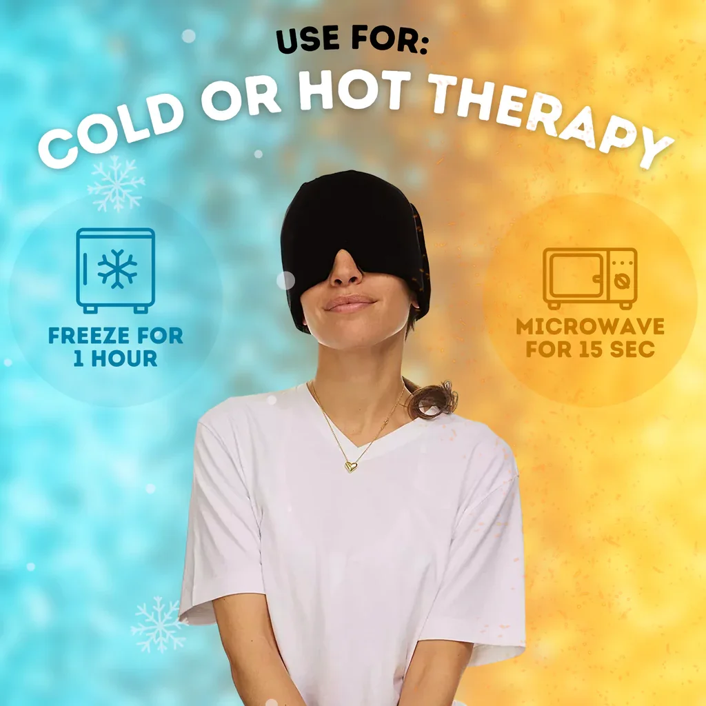 Therasoothe Migraine Cap