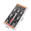 Detachable Ratchet Wrench Kit Wholesale Replaceable Head Box Repair Tools