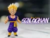 WCF Scale Adulthood Son Gohan - Dragon Ball Resin Statue - LeaGue Studios