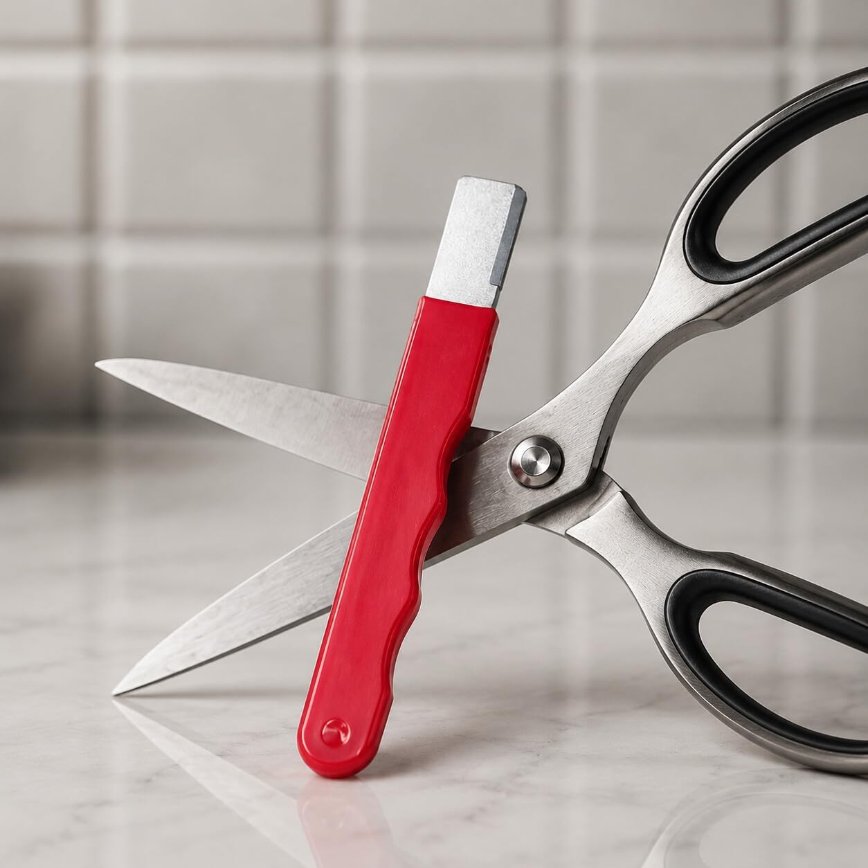 Gardening Tool Sharpener