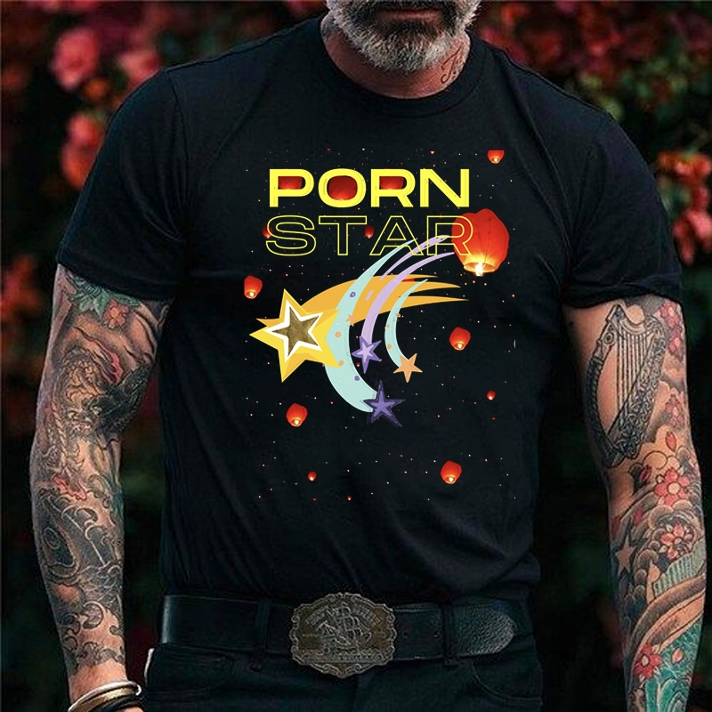 Porn Star Classic T-Shirt ctolen