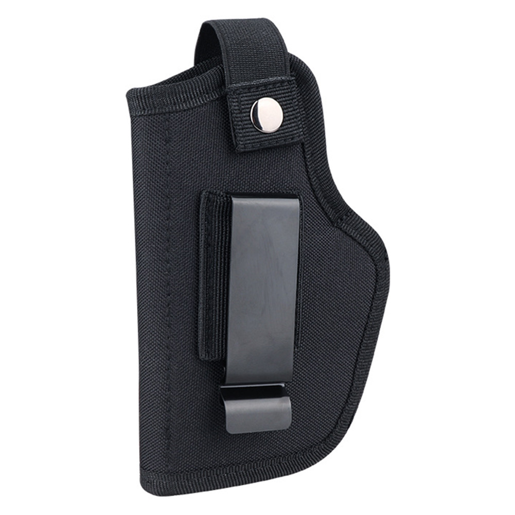

Quick Pull Nylon Gun Storage Bag Outdoor Belly Concealed Storage Sleeve, 501 Original