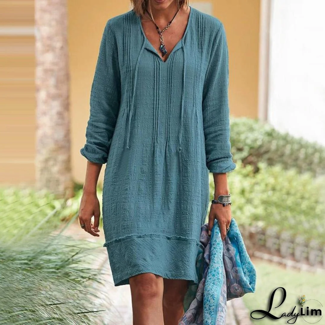 Stylish and Elegant winter Dress