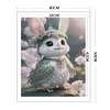 【Limited Stock Sale】Cute Dream Bird-11CT Stamped Cross Stitch 40*50cm/15.75*19.69in
