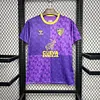 2024/2025 Malaga Purple pre-race training Football Shirt 1:1 Thai Quality