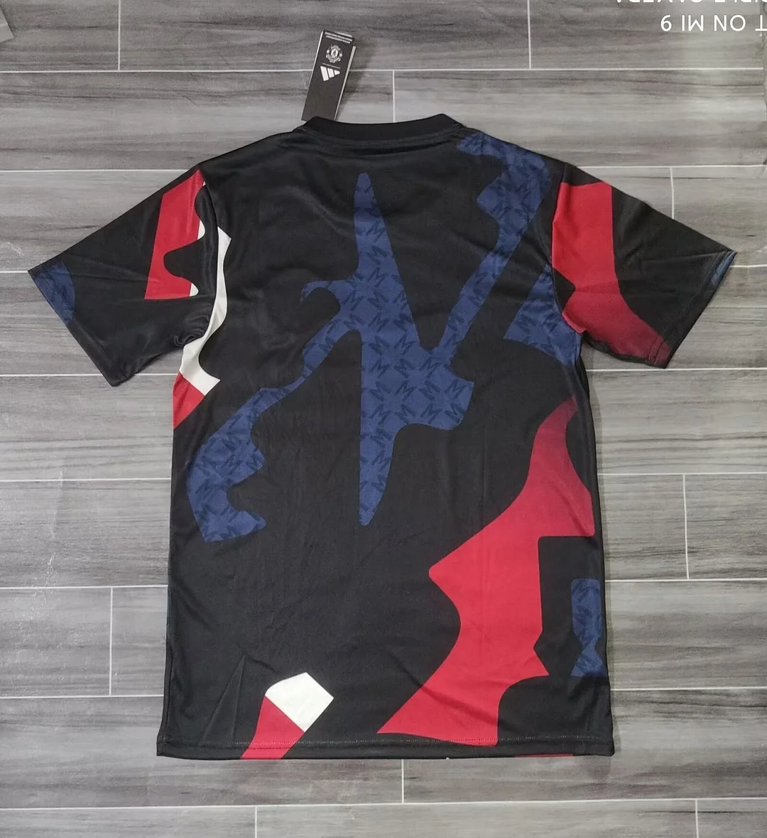 24/25 Football T-Shirt Manchester United Special Edition Thai Quality