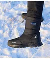 Men's Winter Waterproof And Non-Slip Snow Boots