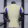 Joyfball 2025/2026 Player Version Olympique de Marseille Fourt Away Football Jersey（The player version jersey is a bit tight, please pay attention to the size selection）