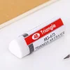 8PCS Office School Exam Art Sketch 4B Eraser Student Stationery