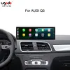 14,9 Zoll f&uuml;r AUDI Q3 2013-2019 Jahr Apple CarPlay Android Auto Display Monitor Upgrade Autoradio Stereo