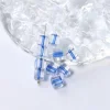 30PCS Crystal Square Colorful Acrylic Beads DIY Jewelry