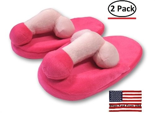 ( 2 Pack ) Pecker Slippers - Shop Trendy Women's Fashion | TeeYours