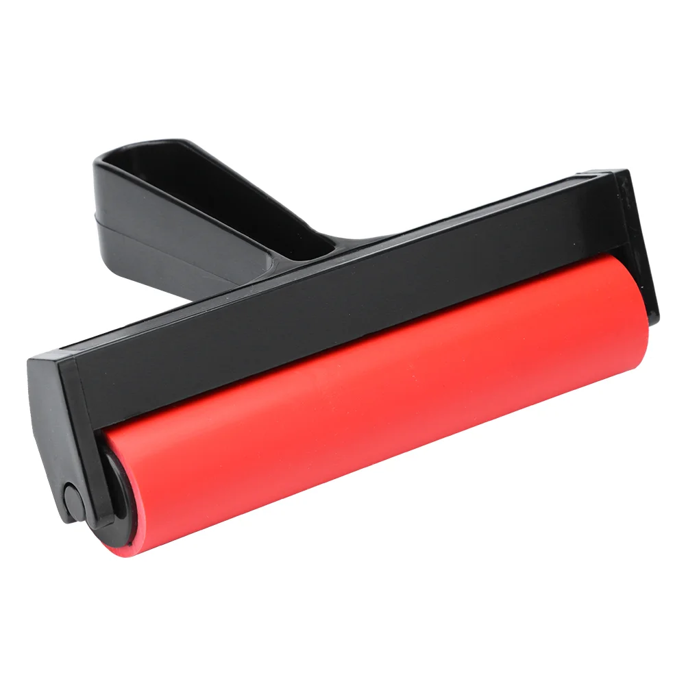 Rubber Roller Brush+Luminous Diamond Painting Tool Point Drill Pen