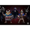 Black Transformation Dorry & Brogy - ONE PIECE Resin Statue - YZ Studios