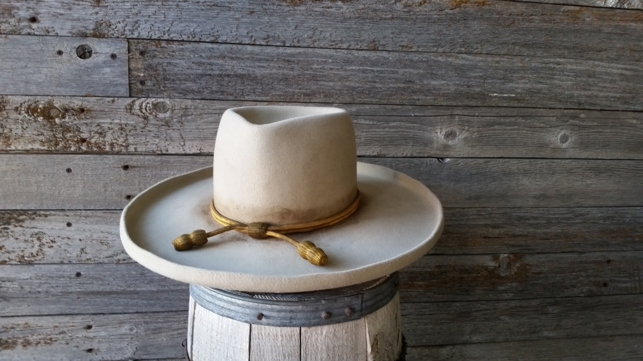 The Josey Wales hat