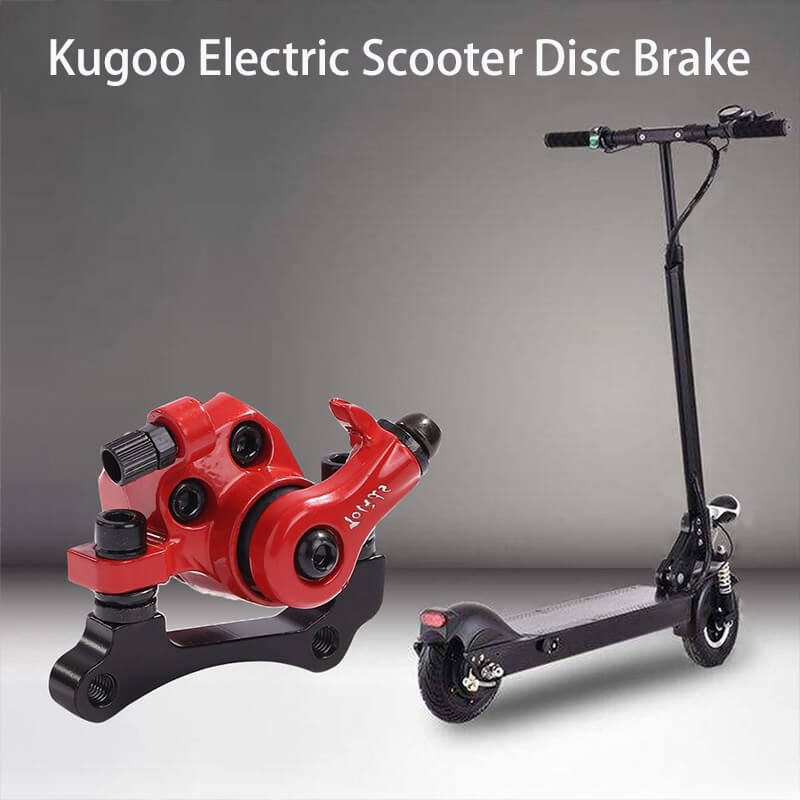 KUGOO Electric Scooter Disc Brake
