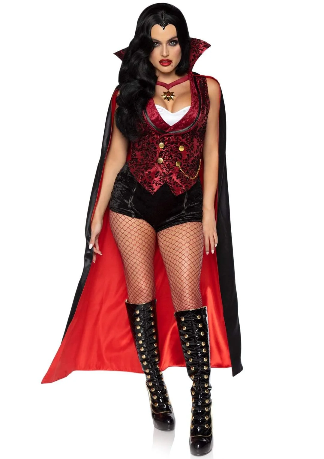 Bloodthirsty Vampire Costume