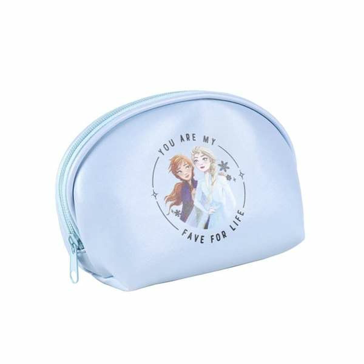Travel Vanity Case Frozen Plastic