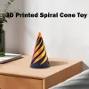 Spiral Cone Fidget Toy