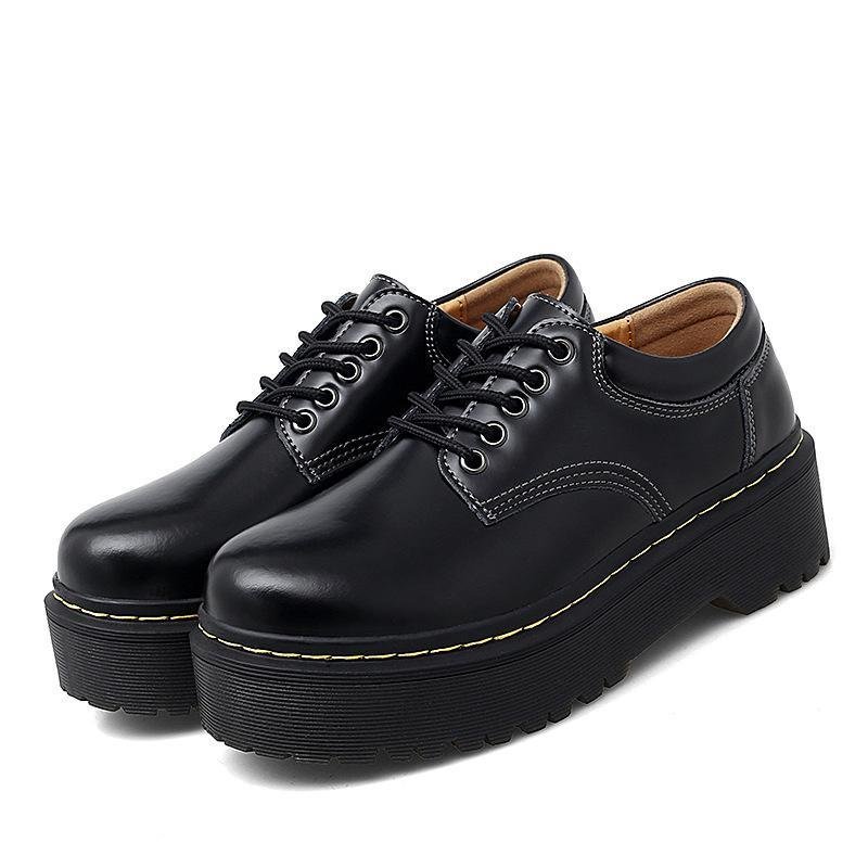 All-match Platform Martin Boots