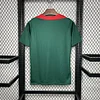 2024/2025 Liverpool Pre-match Training Dark Green Jersey1:1 Thai Quality love fball