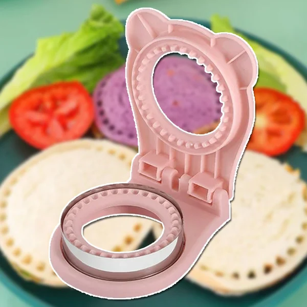 Sandwich Molds Cutter and Sealer - tree - Codlins