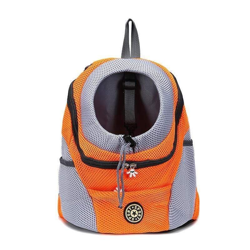 paws dog backpack