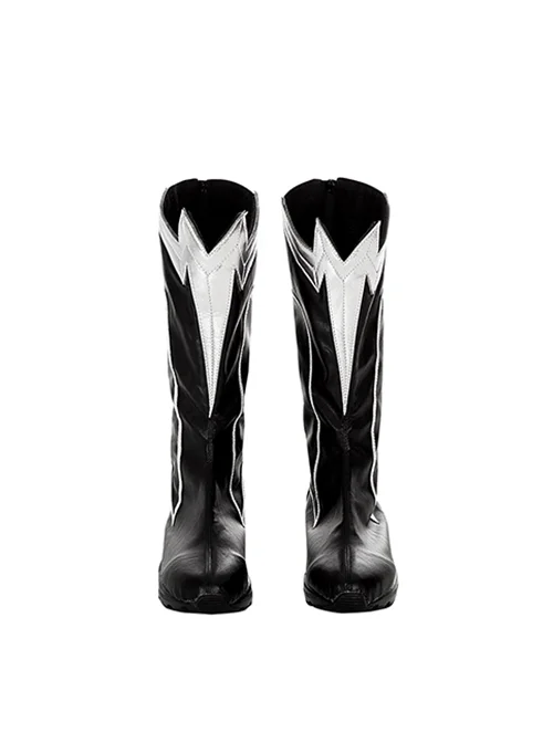 Meena Dhawan TV Drama The Flash Cosplay Boots