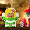 Diamond Painting Christmas Angel Desktop Cellphone Stand Gift for Girls