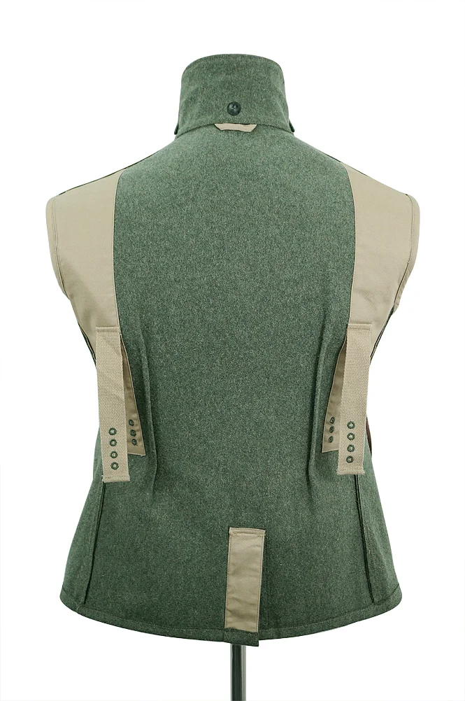   Wehrmacht German M1933 EM Field Wool Tunic Feldbluse German-Uniform