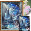 Fantasy Wonderland-11CT Stamped Cross Stitch 40*53cm tapestrymarket
