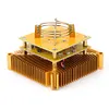 DC8-32V Music Tesla Coil US/EU Plug Experiment Desktop Model Toy Perfect Gifts