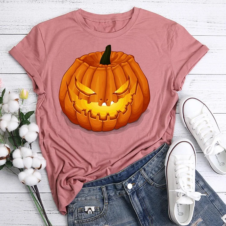 Halloween Funny T-shirt Tee -05422