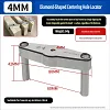 Vertical Drilling Locator Stainless Steel Drill Guide For Straight Holes In Woodworking