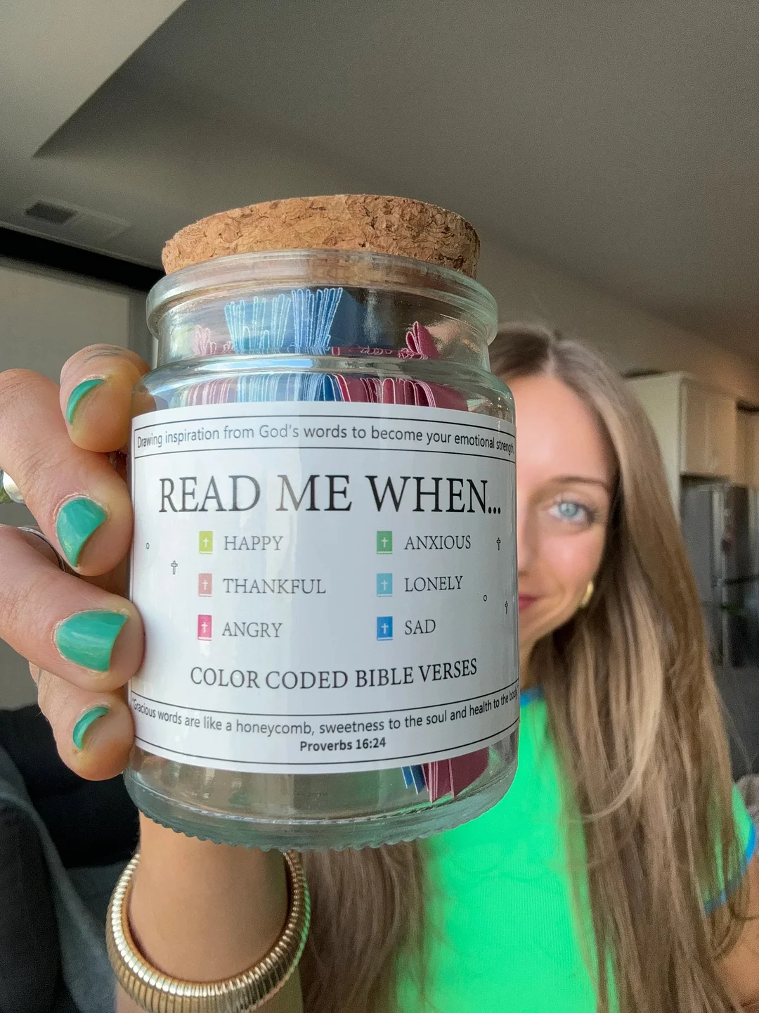 The Hope Jar Bible Verses