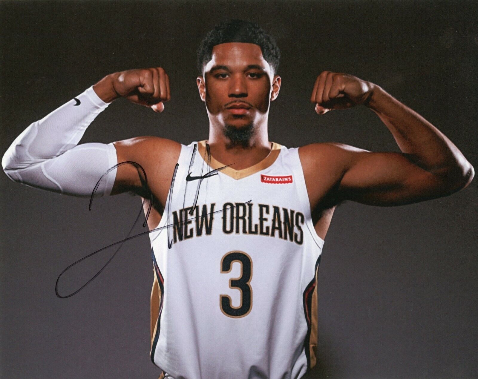 ~~ JOSH HART Authentic Hand-Signed NEW ORLEANS PELICANS