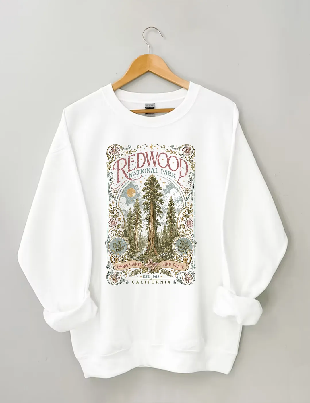Redwood National Park Sweatshirt