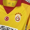 26/27 Galatasaray SK Yellow Special Jersey