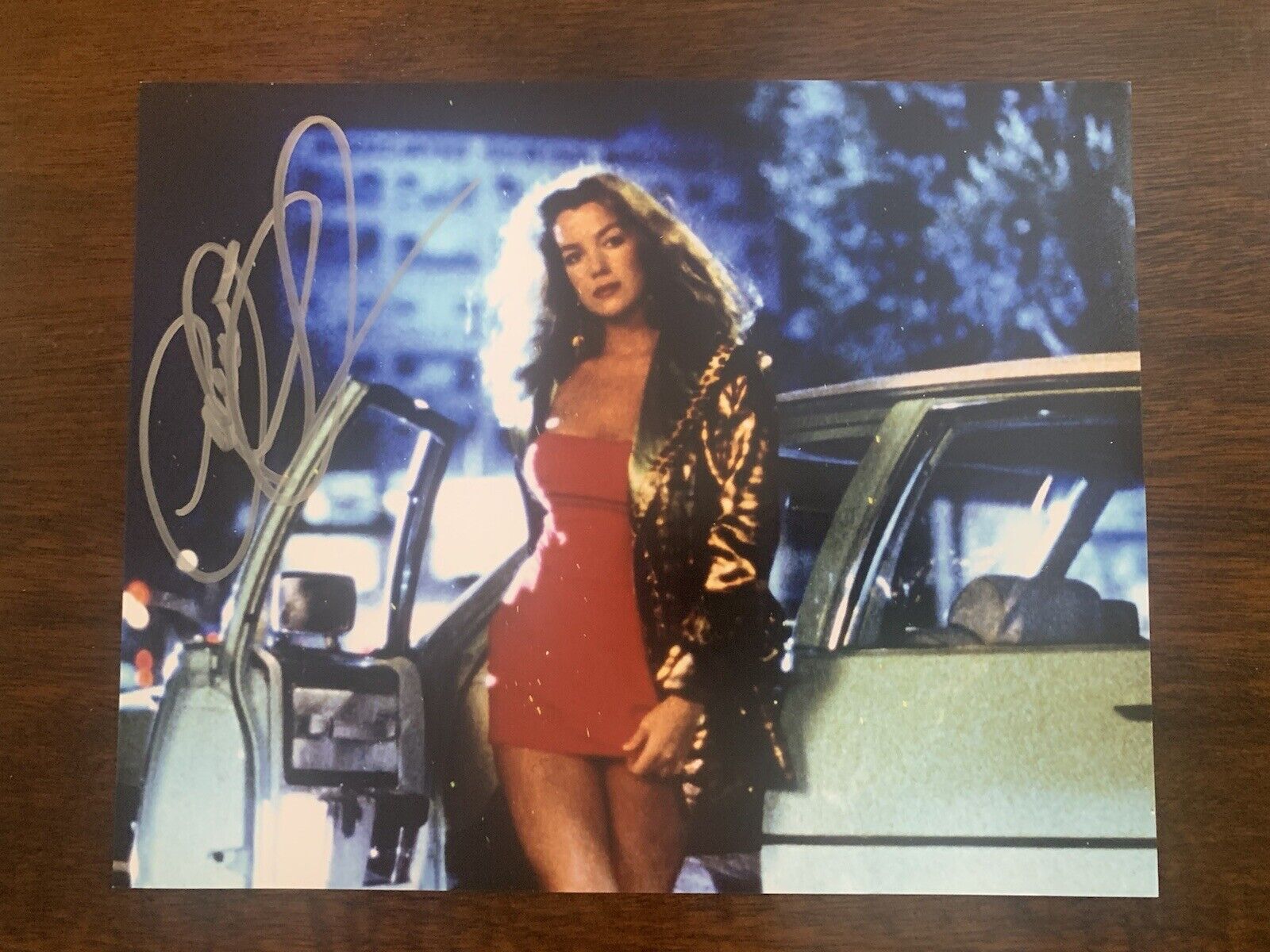 Claudia Christian signed 8x10 Photo Poster painting Autographed Sexy Hot Babylon 5