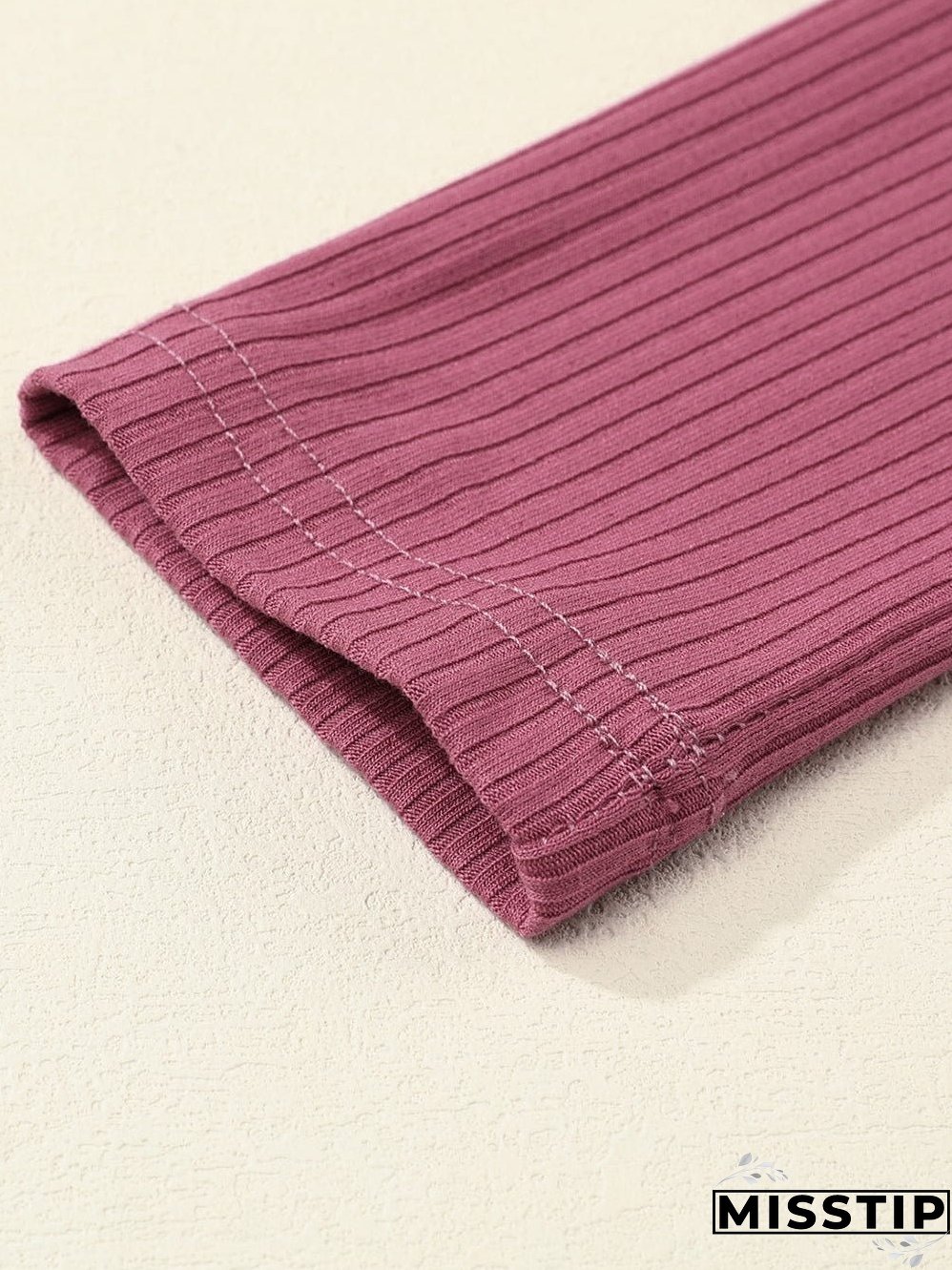 Comfortable Knit Set: Perfect for Lounging or Going Out
