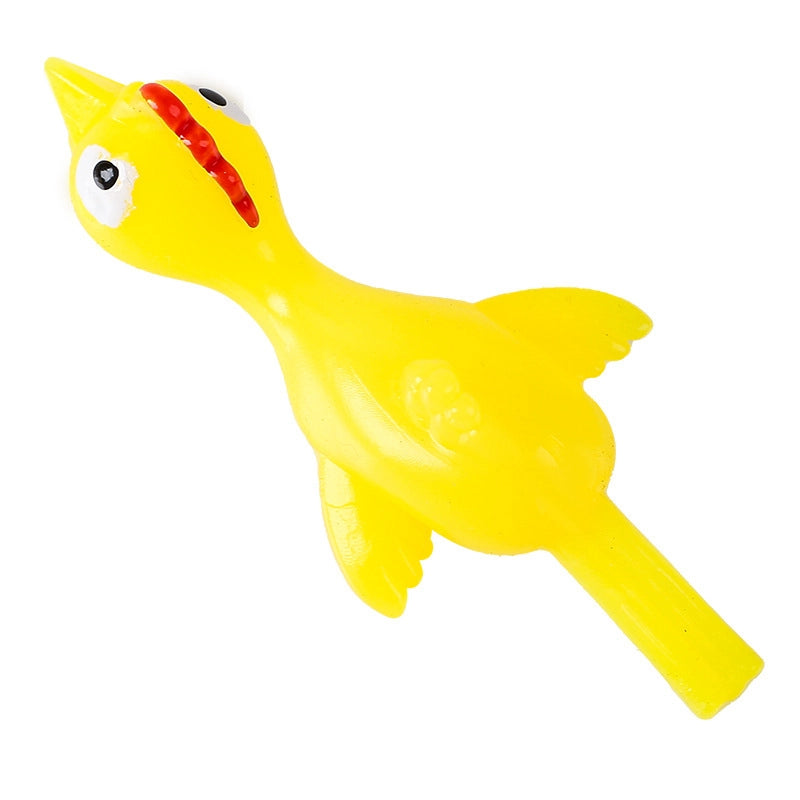 Cute Funny Chicken Plastic 1 Piece
