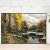 Landscape - Round AB Drills Diamond Painting(45*65cm)
